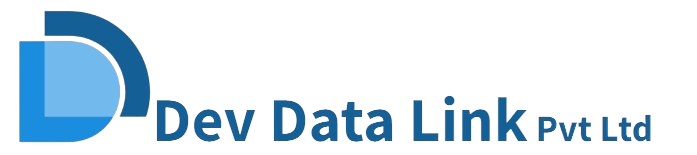 Dev Data Link Logo